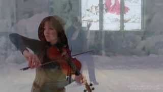 Adele feat Lindsey Stirling - Set Fire To The Rain & Crystallize High Quality Mix)