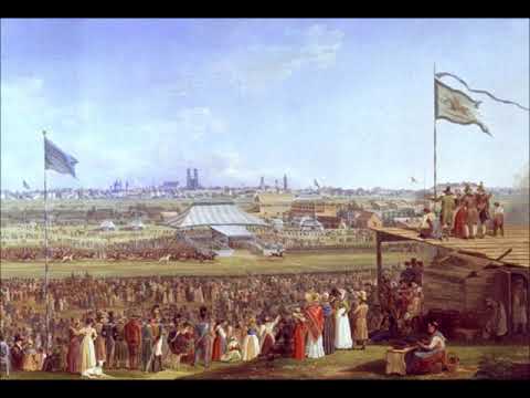 Franz Paul  Lachner(1803-1890): Festival Overture in E-Flat Major(1864).