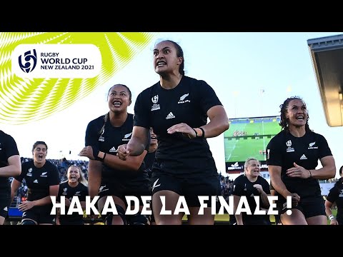 Le PLUS GRAND Haka de tous les temps ?