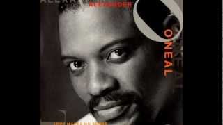 ALL THAT MATTERS TO ME alexander o'neal