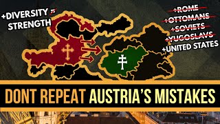 Why Do Multi-Ethnic Empires ALWAYS Collapse?