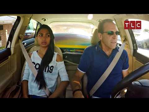 Can Aleksandra and Josh Survive Family Doubts? | 90 Day Fiancé S3 EP7 | TLC India