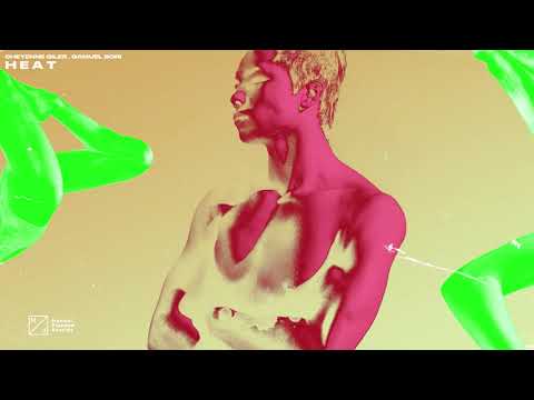 Cheyenne Giles & Gamuel Sori - Heat (Official Visualizer)