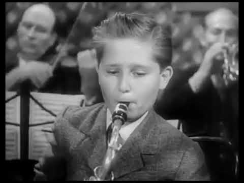 1947 The Fabulous Dorseys - Dance Hall