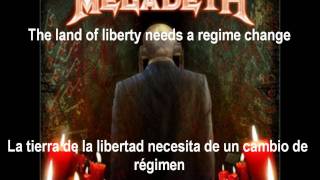 Megadeth - We The People (Subtitulos en español).