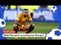 Blijft Memphis de penaltynemer bij Oranje? | Studio Voetbal | NOS Sport