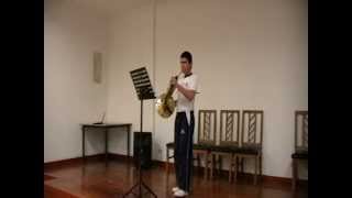 OSCAR J.SANCHEZ L. K412 MOZART - FRENCH HORN