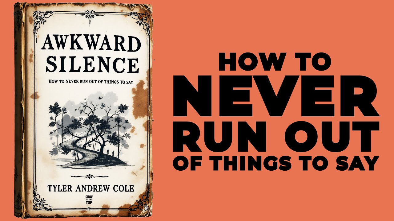 Awkward Silence: How To Never Run Out Of Things To Say (Audiobook)