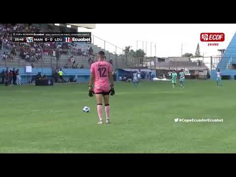 FELIX ZAMBRANO EN MANTA FC 3