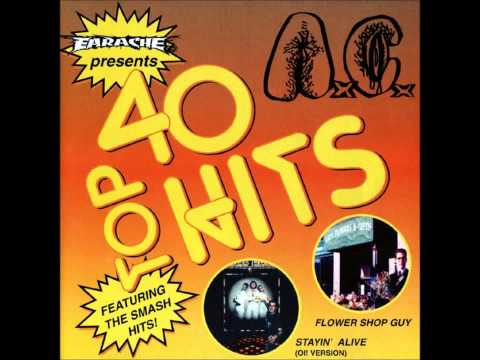 ANAL CUNT (AxCx) - Top 40 Hits : HC トップ 40 (USED CD) - NAT RECORDS