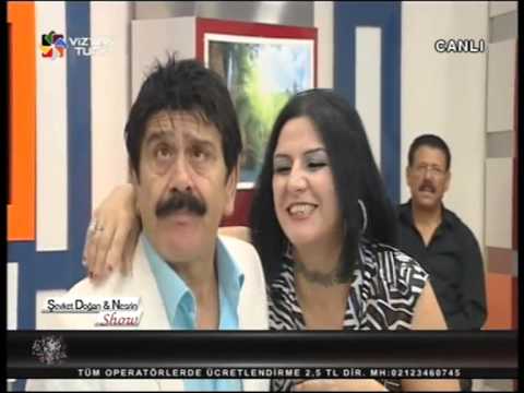 VİZYONTÜRK ŞEVKET DOĞAN & NESRİN SHOW 28.9.2014***1