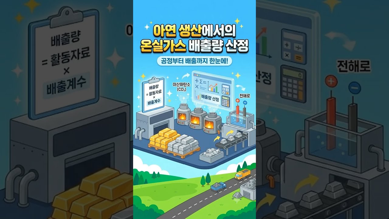 25. 아연 생산