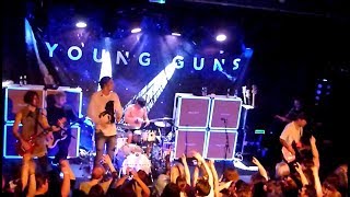 Young Guns - Echoes LIVE
