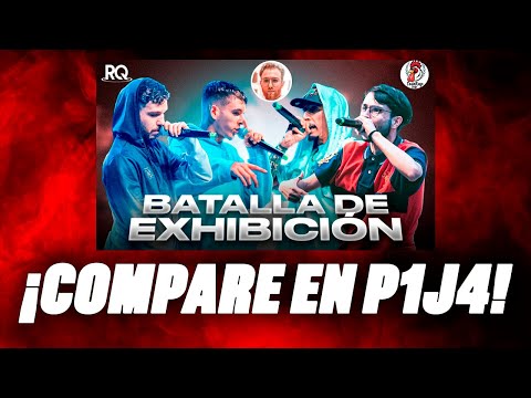 🇪🇸COMPARE FLOW volvió a la CALLE💎II REACCIÓN FABIUKI COMPARE vs NITHOS KMBRA @TodoRapBND