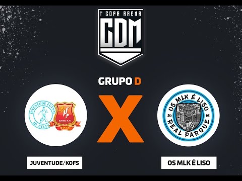 1ª COPA ARENA CDM CONGONHAS 2021 - JUVENTUDE CELESTE x OS MLK É LISO