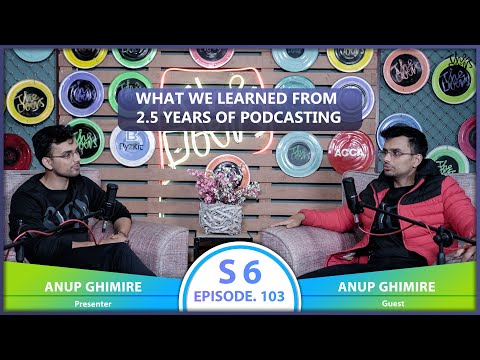 WHAT WE LEARNED FROM 2.5YEARS OF PODCASTING || DOERS EP 103 ||