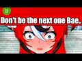 Chat Don T Be The Next One Bae Please Bae Hololive EN