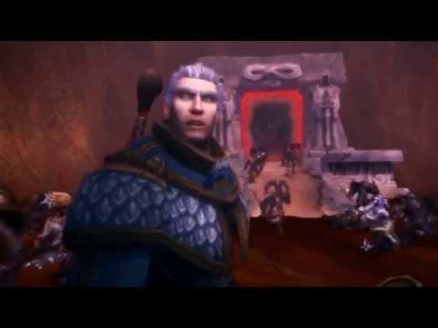 Warlords of Draenor: Tanaan Jungle Intro
