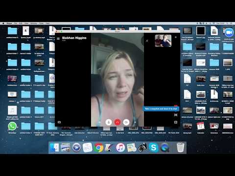 Sora din Irlanda botezata cu Duhul Sfant apoi primeste eliberare de demoni.