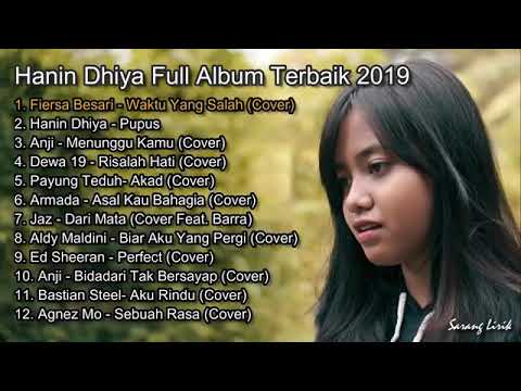 #cover #hanindhiya COVER HANIN DHIYA FULL ALBUM | THE BEST Of ALBUM COVER HANIN DHIYA