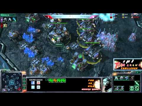 FXO vs Vile - Game 6 - IPL TAC2 WR1