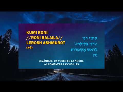 Min HAMEITZAR, KUMI RONI, VETAHER LIBEINU Yosef Karduner Min HAMEITZAR Medley