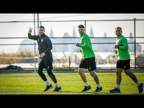 Jurnal de cantonament | Ziua 5