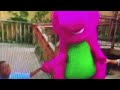 Barney I Love You Super Duper Fast