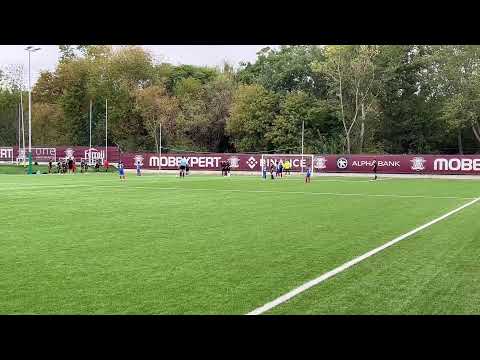 Academia Udinese MCR 2013 - fcsb - Campionat AMFB