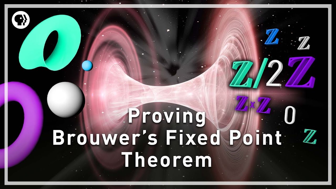 Proving Brouwer's Fixed Point Theorem | Infinite Series