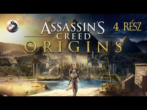 , title : 'Assassin's Creed Origins (PC - Uplay - MAGYAR FELIRAT - Hard) #4'