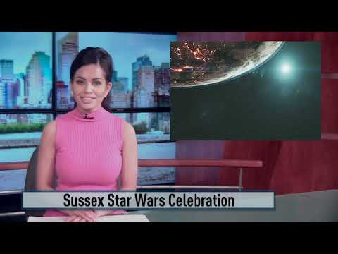Sussex Star Wars Celebration