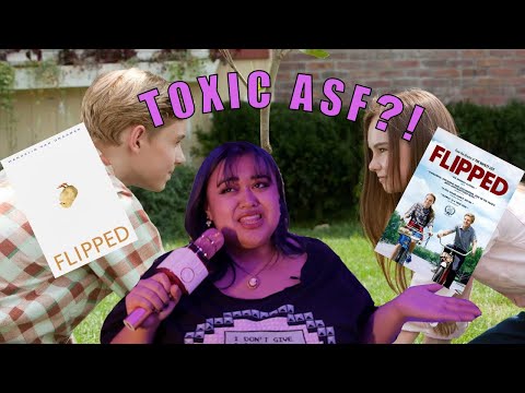 The Diabolical Story of Flipped