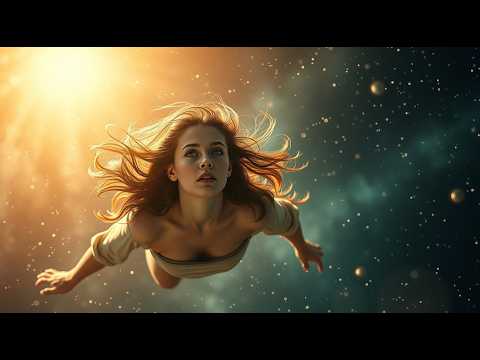 ОНА ПРИЛЕТЕЛА ИЗ ДРУГОГОГ МИРА,ЧТОБЫ СПАСТИ ЛЮБИМОГО💛Гостья из космоса💛