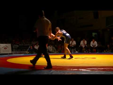 84kg /Istvan Vereb - Konstantin Völk 2:1/ PS 2:2 /09.11.2013 / Mömb.- ASV Mainz 88