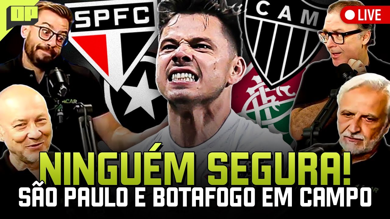 OPINIÃO PLACAR: CORINTHIANS RUMO AO TÍTULO, DECISÃO ENTRE BRASILEIROS NA LIBERTADORES E MAIS