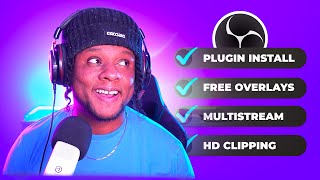 These 7 OBS Plugins Make Streaming Easier