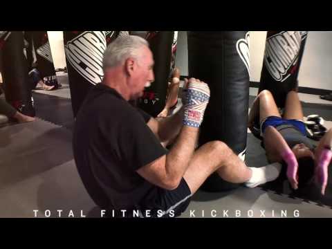Total Fitness Kickboxing