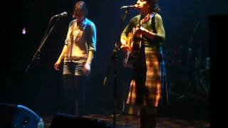 Jesca Hoop - Seed of Wonder (Teatro Principal Ourense 2010)