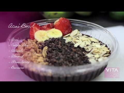Vita Brazilian Açai - Miami, FL