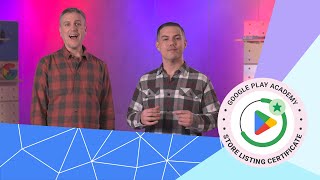 Google Play Store Listing Certificate Study Guide: First impressions