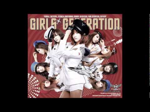 SNSD - Tell Me Your Wish (Genie) Demo Bridge Edit