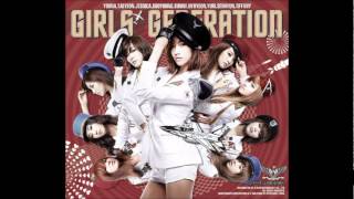 SNSD - Tell Me Your Wish (Genie) Demo Bridge Edit