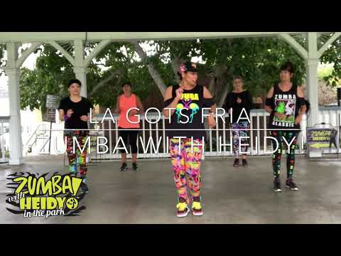 La Gota Fria | Zumba/Dance Fitness