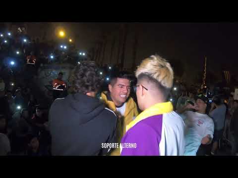 SKILL x FALCO vs JEICO x KATACRIST || Octavos SOPORTE ALTERNO 2 vs 2 Fecha 3