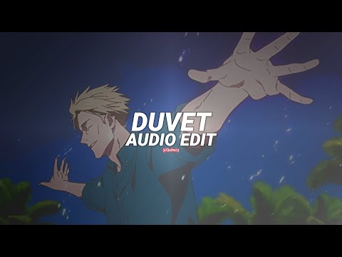 duvet - bôa [edit audio]