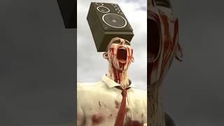 Download lagu skibidi toilet zombie (speaker man Turned into a zombie) #skibiditoilet #speakerman #skibidi mp3