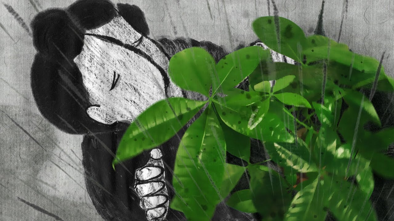 傘 (黄雯睿) / UMBRELLA (Wenrui HUANG)