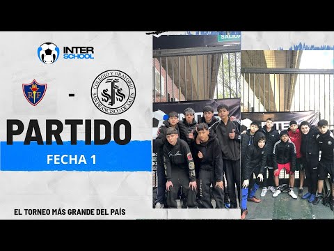 #interschool CABALLITO / Ramon Falcon III VS San Francisco / PARTIDO COMPLETO / CLAUSURA