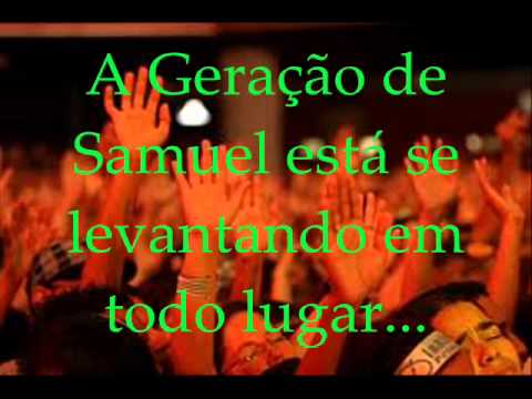 Geração de Samuel-Fernandinho (LETRA)